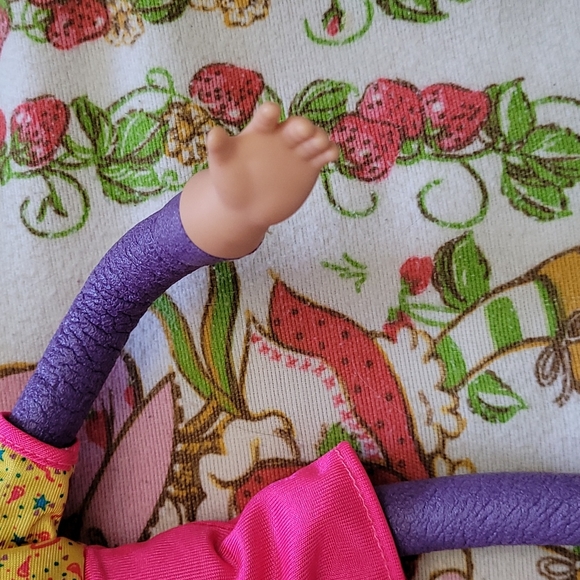 Rare Vintage Bendy Wendy 1996 - Picture 4 of 6